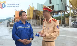 Xây dựng văn hóa giao thông bền vững