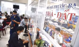 Sửa đổi một số quy định về lệ phí trước bạ