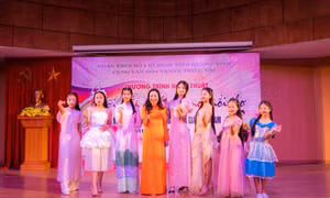 Học kì quân đội - Khóa học trưởng thành