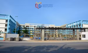 Tích cực chuẩn bị cho năm học mới