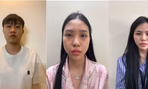 Khởi tố nhóm đối tượng tổ chức sử dụng trái phép chất ma túy