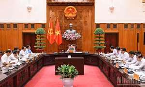 Mở chiến dịch thần tốc xây dựng 100 trường học cho các xã biên giới