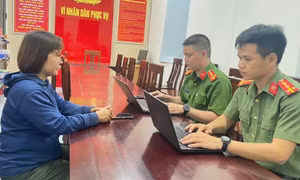 Triệu tập loạt đội tượng đăng tin bịa đặt vỡ đập thuỷ điện khiến hàng trăm người chạy lên núi