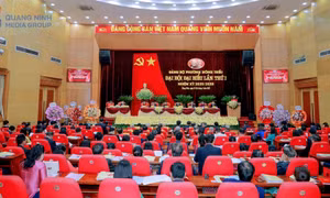 Đại hội đại biểu Đảng bộ phường Đông Triều lần thứ I, nhiệm kỳ 2025-2030