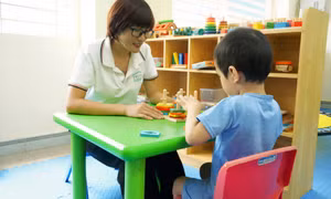 Giáo dục hòa nhập cho trẻ em có hoàn cảnh đặc biệt