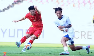 U23 Việt Nam vào chung kết sau màn lội ngược dòng