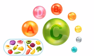 Sự khác biệt giữa vitamin tan trong nước và vitamin tan trong chất béo
