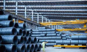 Áp thuế chống bán phá giá đối với thép cán nóng từ Trung Quốc