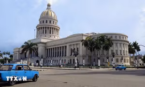 Cuba bỏ giới hạn tuổi tối đa cho ứng viên Chủ tịch nước