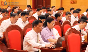 Thảo luận, quyết nghị nhiều nội dung quan trọng cho năm cuối nhiệm kỳ