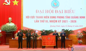 "Mái nhà" chung của cựu thanh niên xung phong