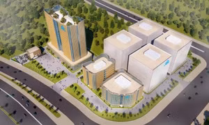 TP.HCM sẽ có trung tâm dữ liệu 250 triệu USD