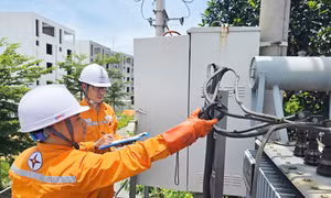EVNNPC: Tháng 6 ghi nhận mức tiêu thụ điện tăng cao – Cảnh báo từ thời tiết cực đoan và thói quen sử dụng điện