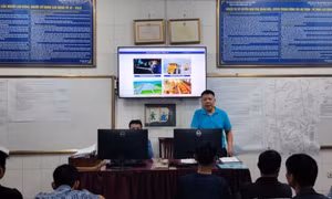 An toàn lao động - nhiệm vụ xuyên suốt của TKV
