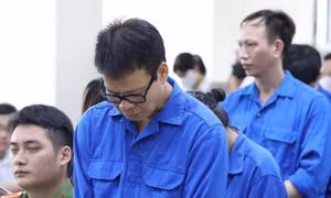 Nguyên Tổng biên tập Tạp chí Môi trường và Đô thị Việt Nam chịu mức án 13 năm 6 tháng tù giam
