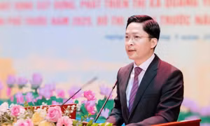 Xây dựng Cẩm Phả phát triển bền vững, văn minh và hạnh phúc