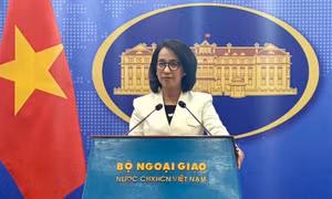 Bộ Ngoại giao thông tin về việc mời 5 nước cử lực lượng diễu binh tại lễ kỷ niệm 80 năm Quốc khánh