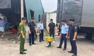 Hải quan khu vực VIII: Nâng cao hiệu quả chống buôn lậu