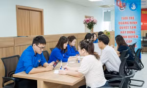 Nâng cao hiệu quả công tác từ chuyển đổi số