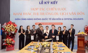 Động lực đưa Vân Đồn cất cánh