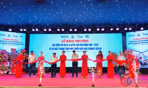 Ra mắt Trung tâm Phát triển Giáo dục Edubay Ocean và khai trương địa điểm thi IELTS và APTIS
