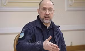 Thủ tướng Ukraine đệ đơn từ chức