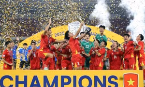 Hành trình vô địch của U23 Việt Nam tại giải U23 Đông Nam Á 2025