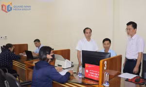 Phường Phong Cốc: Ổn định bộ máy, nâng cao hiệu quả công việc