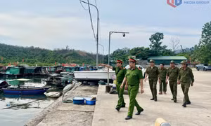 Phát huy vai trò lực lượng tham gia bảo vệ an ninh cơ sở