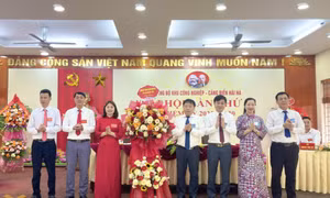 Đảng bộ Khu công nghiệp - Cảng biển Hải Hà tổ chức Đại hội lần thứ II, nhiệm kỳ 2025 - 2030