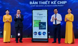 Trình làng bản thiết kế chip tín hiệu 12 bit ‘make-in-Việt Nam’