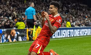 Luis Diaz rời Liverpool để lại những kỉ niệm đẹp nhất