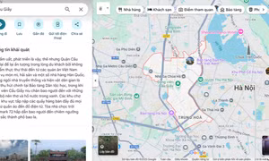 Mất bao lâu để Google cập nhật thông tin về đơn vị hành chính mới tại Việt Nam?