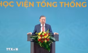 Tổng Bí thư Tô Lâm: "Vun đắp quan hệ hữu nghị truyền thống Việt-Nga trong kỷ nguyên mới"