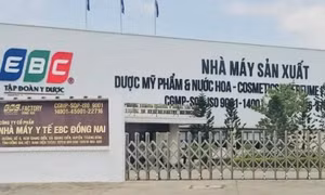 Khởi tố vụ án sản xuất, buôn bán hàng giả liên quan mỹ phẩm do chồng Đoàn Di Băng phân phối