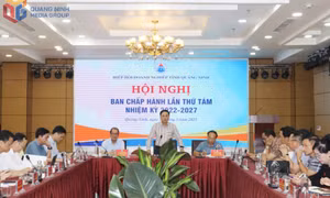 Hội nghị Ban Chấp hành Hiệp hội Doanh nghiệp tỉnh lần thứ 8 