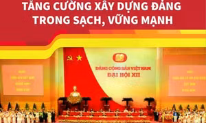 Đại hội lần thứ XII của Đảng