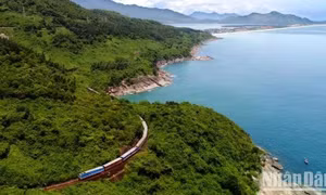 Du lịch bằng tàu hỏa: Trải nghiệm "chậm mà chất"