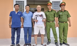 Đầu thú sau 7 năm gây án giết người
