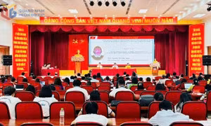 Trường Đào tạo cán bộ Nguyễn Văn Cừ: Đổi mới, nâng cao chất lượng hội thảo khoa học