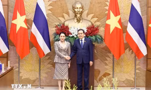 Tạo điều kiện thuận lợi cho doanh nghiệp và nhà đầu tư 2 nước Việt Nam-Thái Lan