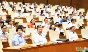 Cần giải pháp ổn định bộ máy và đời sống nhân dân khi tổ chức chính quyền địa phương 2 cấp