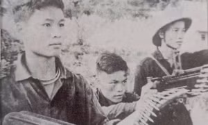 Hào khí đất Mỏ trong cuộc chiến tranh phá hoại lần thứ nhất của đế quốc Mỹ