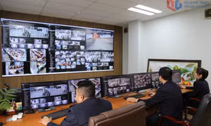 Quyết tâm xây dựng cửa khẩu thông minh hiện đại, hiệu quả