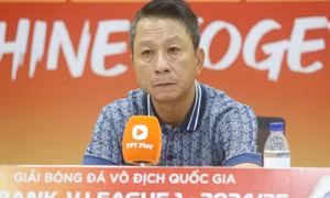 HLV Văn Sỹ Sơn xin thôi dẫn dắt Quảng Nam