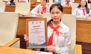 Chi đội trưởng học giỏi, đa tài