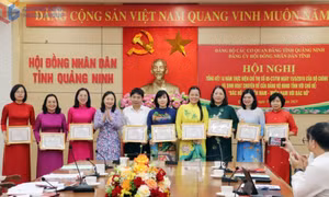 Nhiều mô hình thực tiễn học và làm theo gương Bác