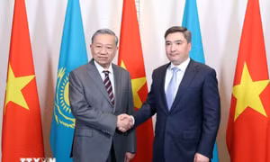 Hợp tác kinh tế giữa hai nước Việt Nam và Kazakhstan còn nhiều dư địa phát triển