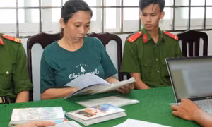 Bắt chủ hụi chiếm đoạt hơn 1 tỷ đồng