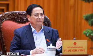 Chuẩn bị để khởi công tuyến đường sắt Lào Cai-Hà Nội-Hải Phòng vào ngày 19/12